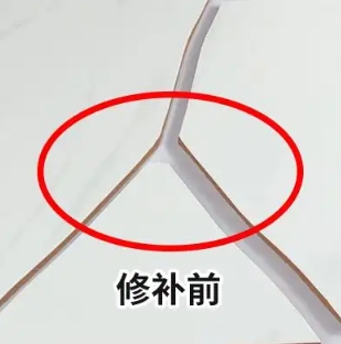 小金瓷砖空鼓维修公司分享下瓷砖基层整体强度偏低，可能会导致的问题。